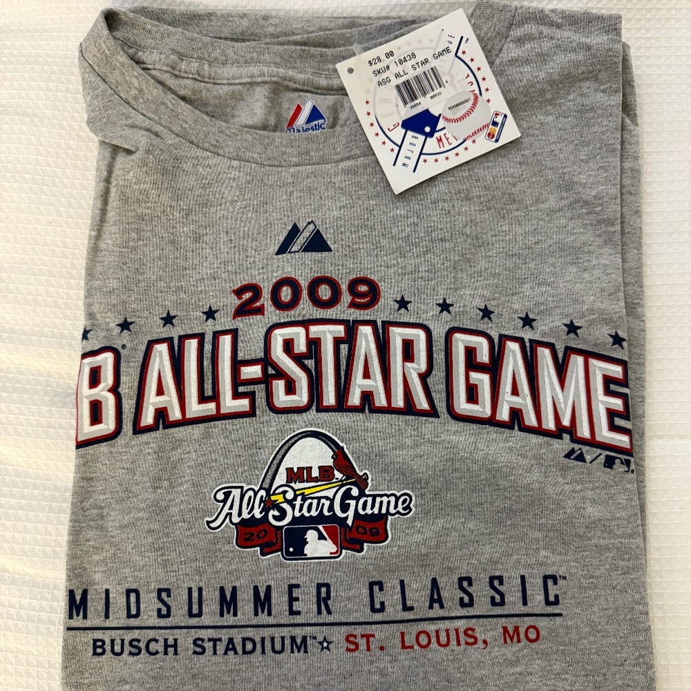 2009 All-Star Game T-Shirt